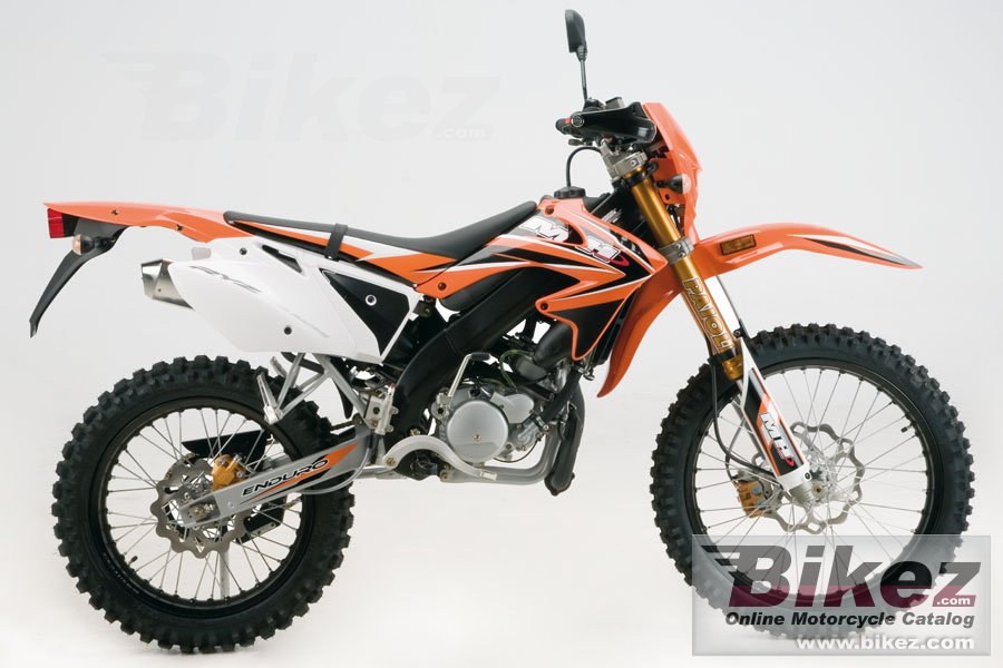 Big Motorhispania ryz 49 pro racing off road picture and wallpaper from Bikez.com